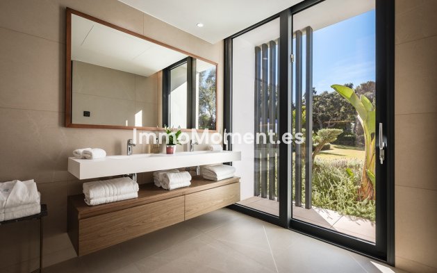Wiederverkauf - Freistehende Villa - Sotogrande - Sotogrande Costa