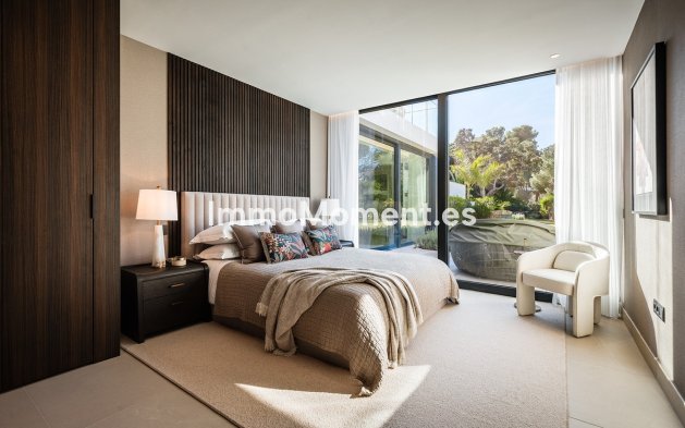 Wiederverkauf - Freistehende Villa - Sotogrande - Sotogrande Costa