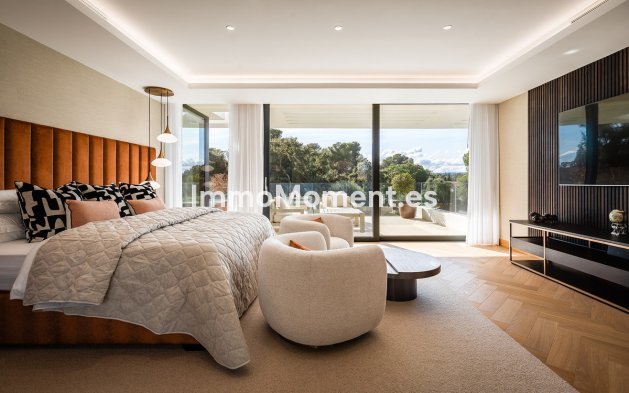 Wiederverkauf - Freistehende Villa - Sotogrande - Sotogrande Costa