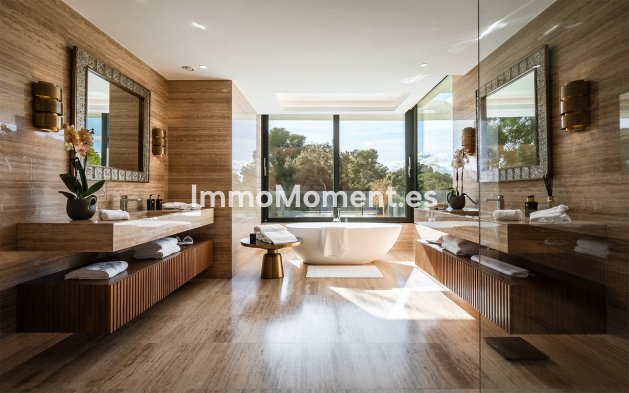 Wiederverkauf - Freistehende Villa - Sotogrande - Sotogrande Costa