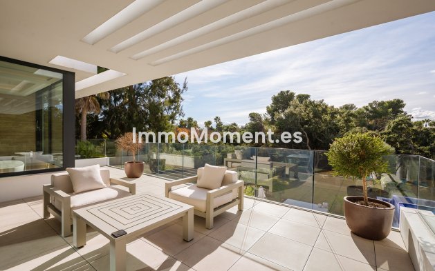 Wiederverkauf - Freistehende Villa - Sotogrande - Sotogrande Costa