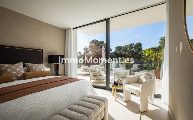 Wiederverkauf - Freistehende Villa - Sotogrande - Sotogrande Costa