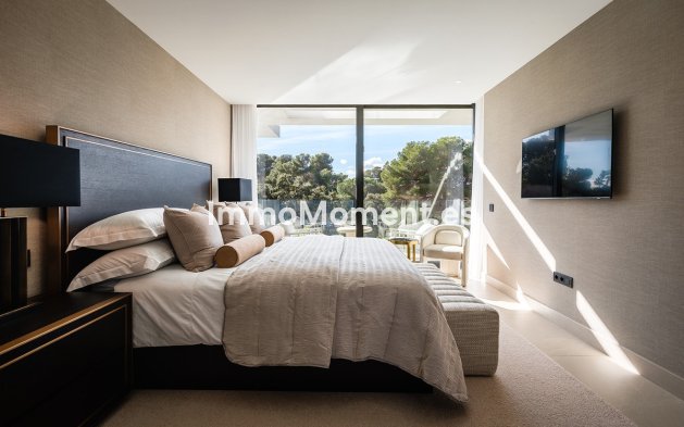 Wiederverkauf - Freistehende Villa - Sotogrande - Sotogrande Costa