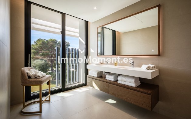 Wiederverkauf - Freistehende Villa - Sotogrande - Sotogrande Costa