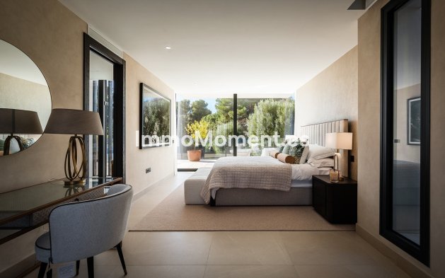 Wiederverkauf - Freistehende Villa - Sotogrande - Sotogrande Costa