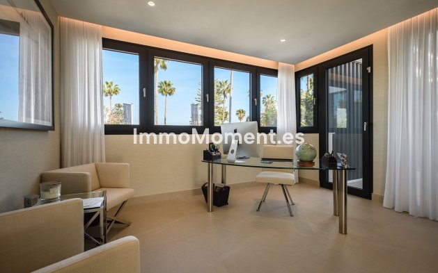 Wiederverkauf - Freistehende Villa - Sotogrande - Sotogrande Costa