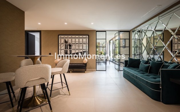 Wiederverkauf - Freistehende Villa - Sotogrande - Sotogrande Costa
