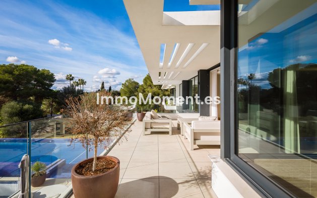 Wiederverkauf - Freistehende Villa - Sotogrande - Sotogrande Costa