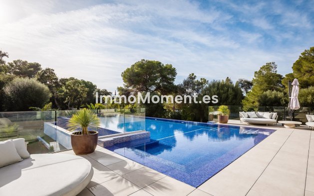 Wiederverkauf - Freistehende Villa - Sotogrande - Sotogrande Costa