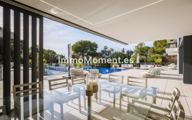 Wiederverkauf - Freistehende Villa - Sotogrande - Sotogrande Costa