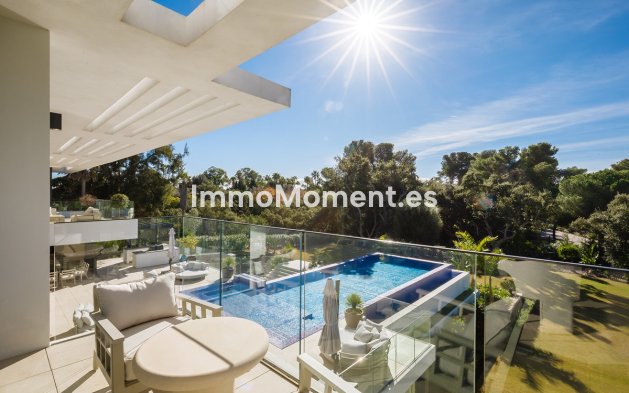 Wiederverkauf - Freistehende Villa - Sotogrande - Sotogrande Costa