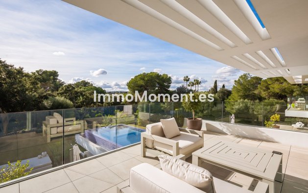 Wiederverkauf - Freistehende Villa - Sotogrande - Sotogrande Costa