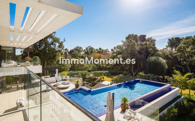 Wiederverkauf - Freistehende Villa - Sotogrande - Sotogrande Costa