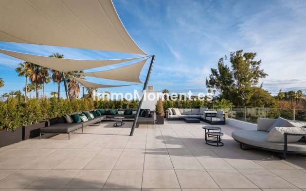 Wiederverkauf - Freistehende Villa - Sotogrande - Sotogrande Costa