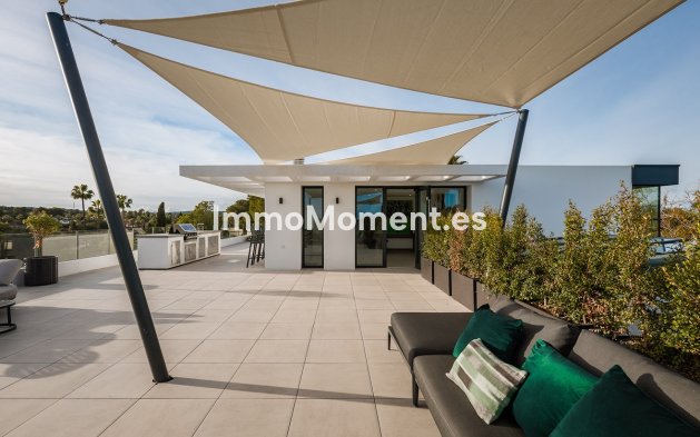 Wiederverkauf - Freistehende Villa - Sotogrande - Sotogrande Costa