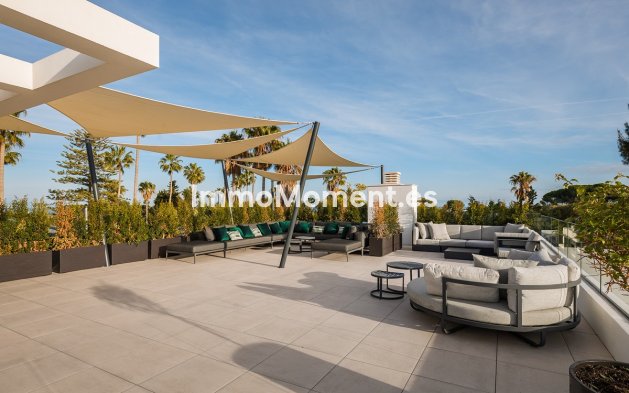 Wiederverkauf - Freistehende Villa - Sotogrande - Sotogrande Costa