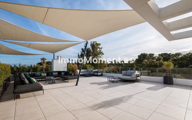 Wiederverkauf - Freistehende Villa - Sotogrande - Sotogrande Costa