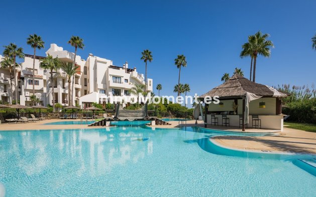 Wiederverkauf - Wohnung - Estepona  - Estepona Centro