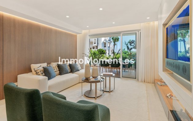 Wiederverkauf - Wohnung - Estepona  - Estepona Centro