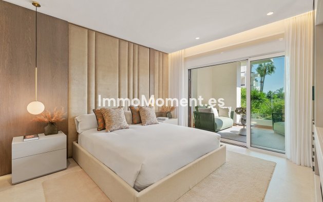 Wiederverkauf - Wohnung - Estepona  - Estepona Centro