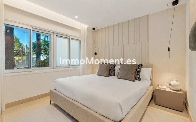 Wiederverkauf - Wohnung - Estepona  - Estepona Centro