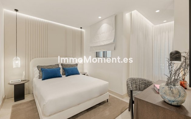 Wiederverkauf - Wohnung - Estepona  - Estepona Centro