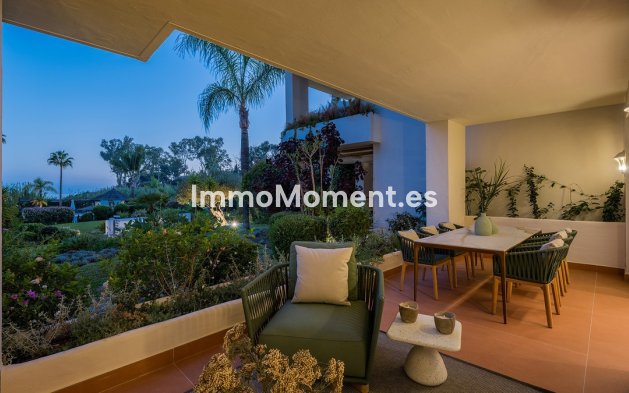 Wiederverkauf - Wohnung - Estepona  - Estepona Centro