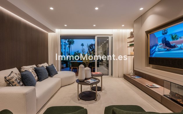 Wiederverkauf - Wohnung - Estepona  - Estepona Centro