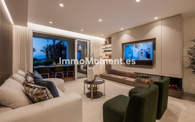 Wiederverkauf - Wohnung - Estepona  - Estepona Centro