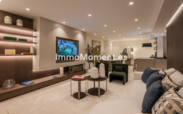 Wiederverkauf - Wohnung - Estepona  - Estepona Centro