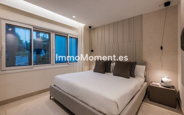 Wiederverkauf - Wohnung - Estepona  - Estepona Centro