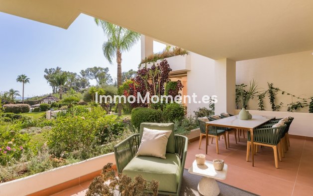 Wiederverkauf - Wohnung - Estepona  - Estepona Centro