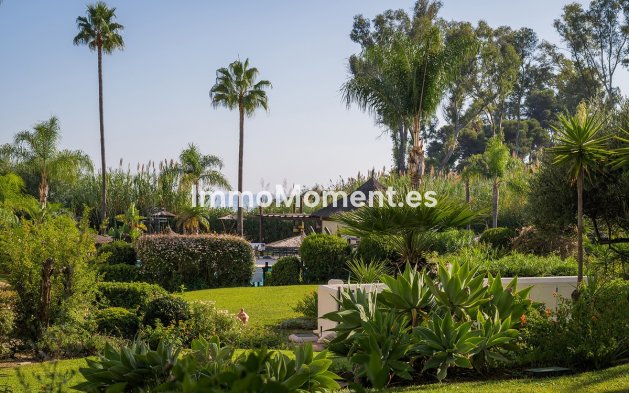 Wiederverkauf - Wohnung - Estepona  - Estepona Centro