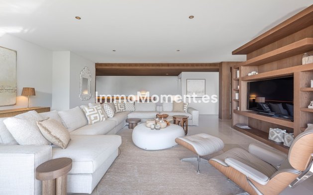Resale - Detached villa - Benahavís - Benahavís Centro