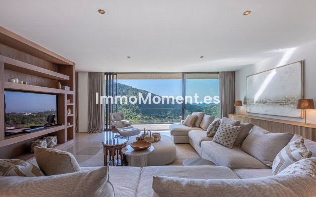 Resale - Detached villa - Benahavís - Benahavís Centro