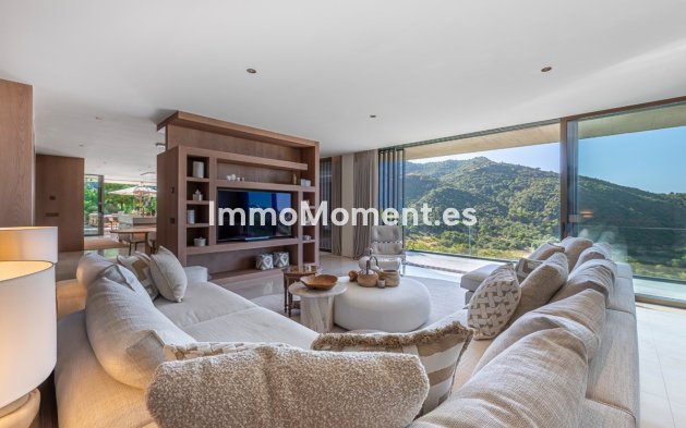 Resale - Detached villa - Benahavís - Benahavís Centro