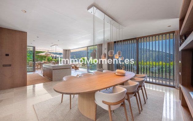 Resale - Detached villa - Benahavís - Benahavís Centro