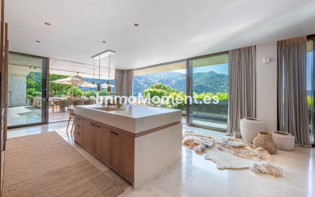 Resale - Detached villa - Benahavís - Benahavís Centro