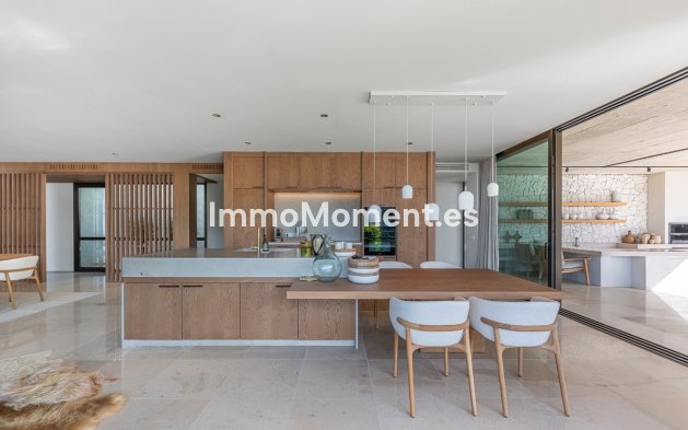 Resale - Detached villa - Benahavís - Benahavís Centro