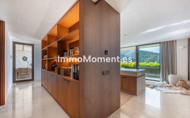 Resale - Detached villa - Benahavís - Benahavís Centro