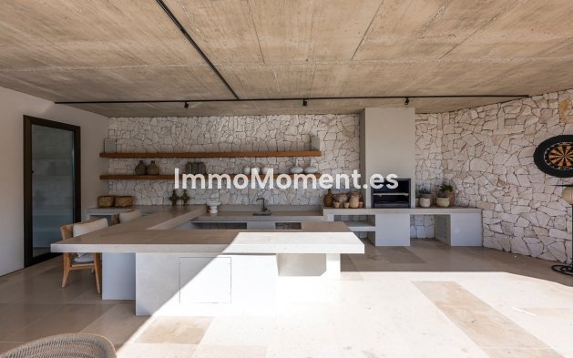 Resale - Detached villa - Benahavís - Benahavís Centro