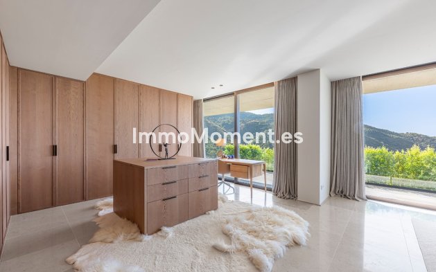Resale - Detached villa - Benahavís - Benahavís Centro