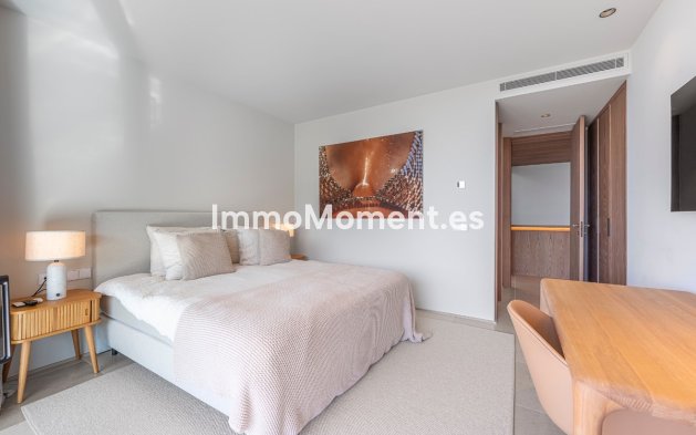 Resale - Detached villa - Benahavís - Benahavís Centro