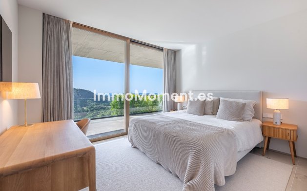 Resale - Detached villa - Benahavís - Benahavís Centro