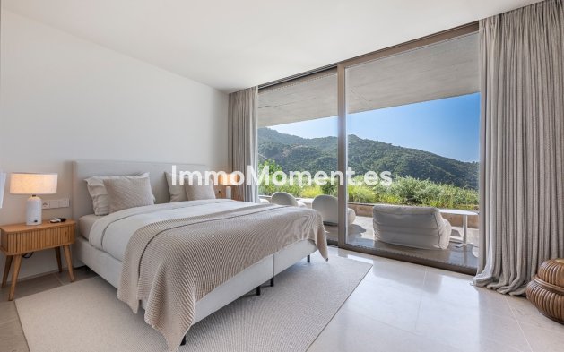 Resale - Detached villa - Benahavís - Benahavís Centro