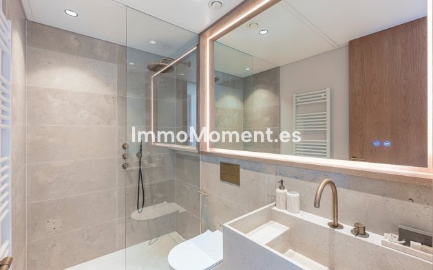 Resale - Detached villa - Benahavís - Benahavís Centro