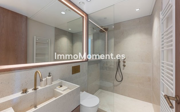 Resale - Detached villa - Benahavís - Benahavís Centro