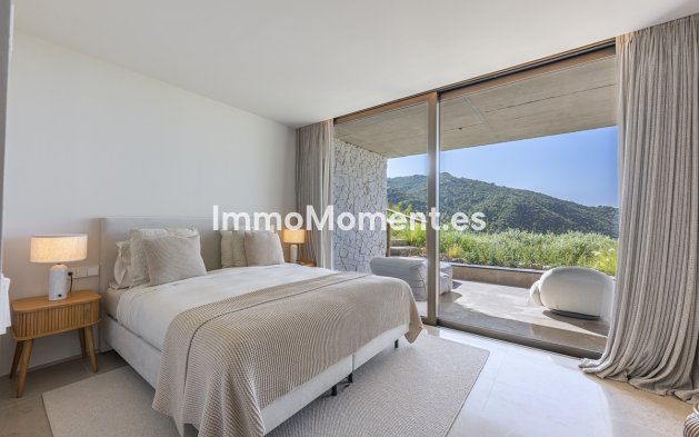 Resale - Detached villa - Benahavís - Benahavís Centro