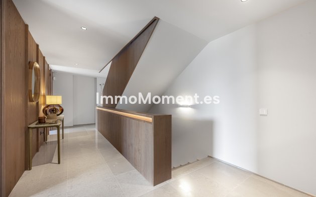 Resale - Detached villa - Benahavís - Benahavís Centro