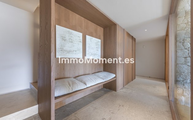 Resale - Detached villa - Benahavís - Benahavís Centro